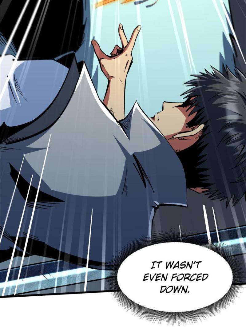 Super God Gene Chapter 376 - Page 31 in English