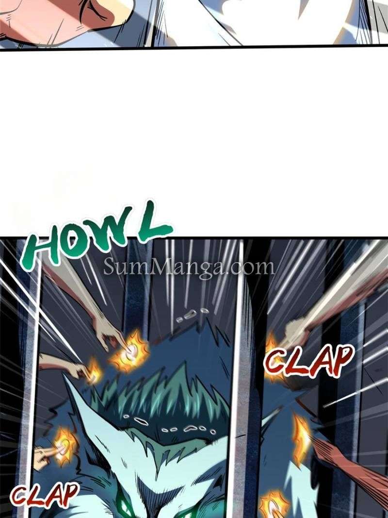 Super God Gene Chapter 376 - Page 33 in English