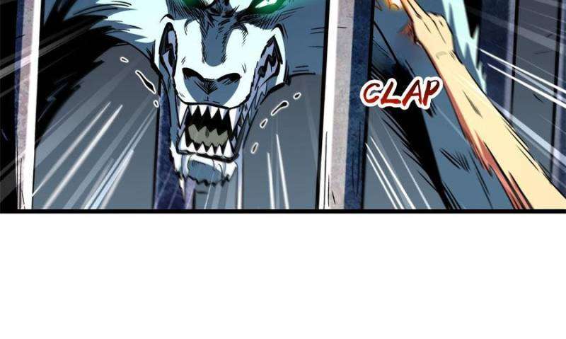 Super God Gene Chapter 376 - Page 34 in English