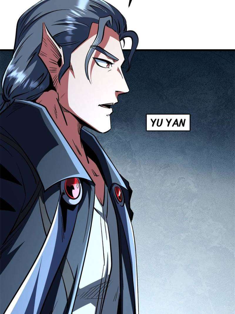 Super God Gene Chapter 376 - Page 4 in English