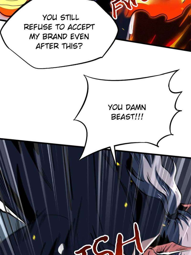 Super God Gene Chapter 376 - Page 40 in English