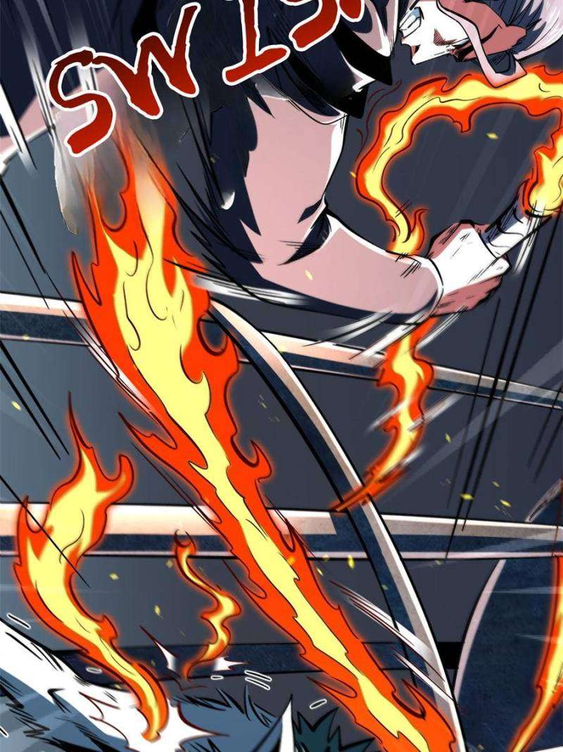 Super God Gene Chapter 376 - Page 41 in English