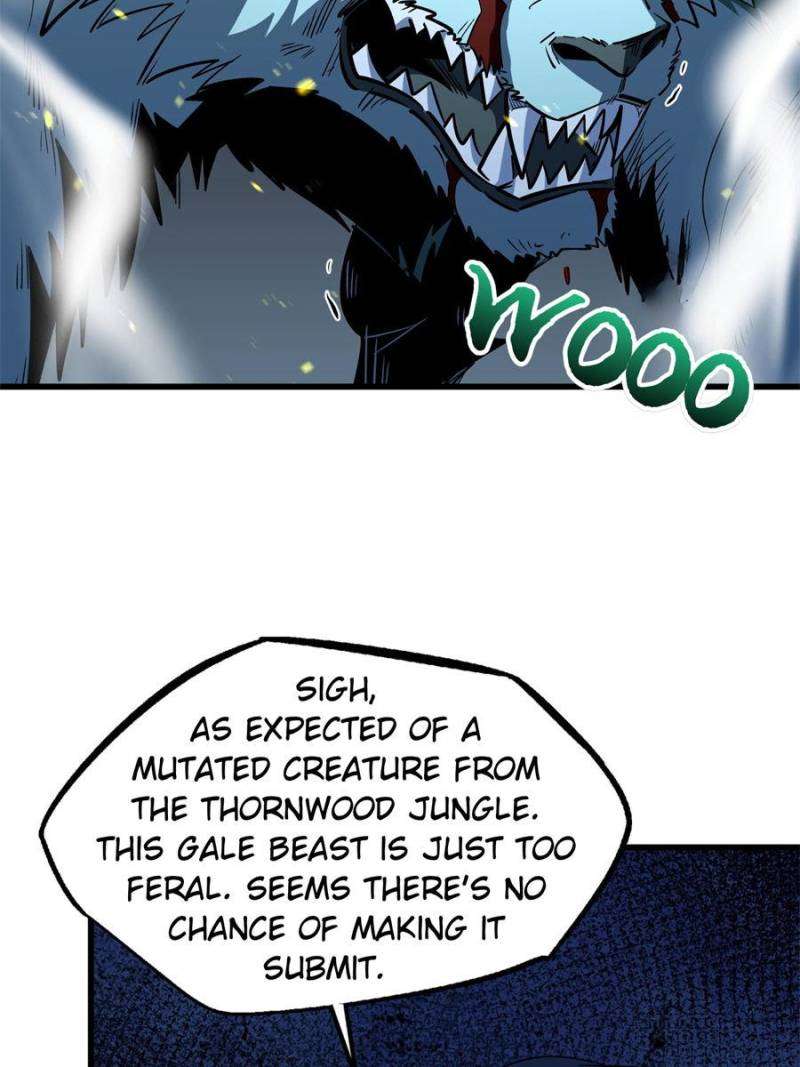 Super God Gene Chapter 376 - Page 44 in English