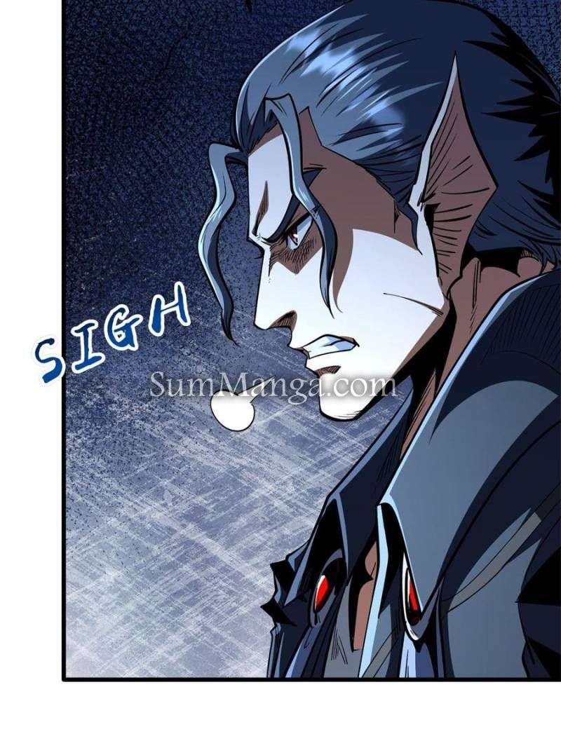 Super God Gene Chapter 376 - Page 45 in English