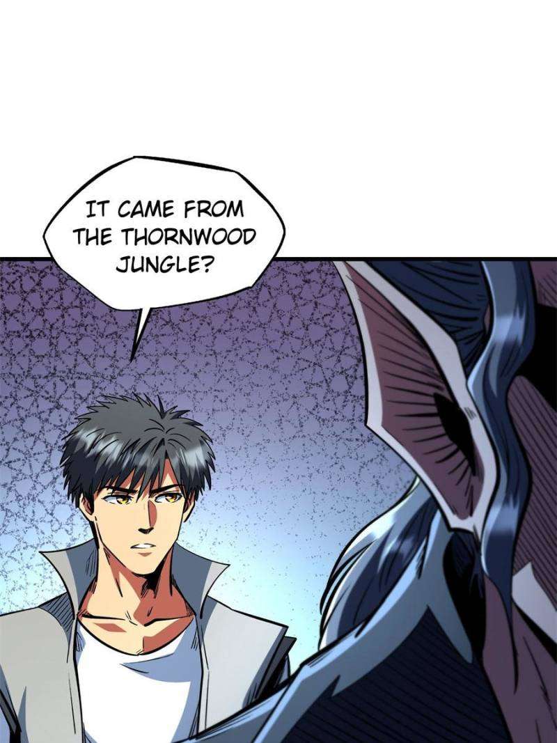 Super God Gene Chapter 376 - Page 47 in English