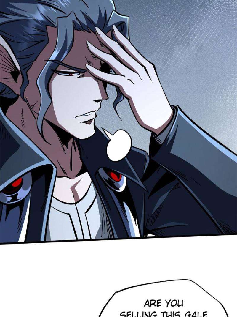 Super God Gene Chapter 376 - Page 51 in English