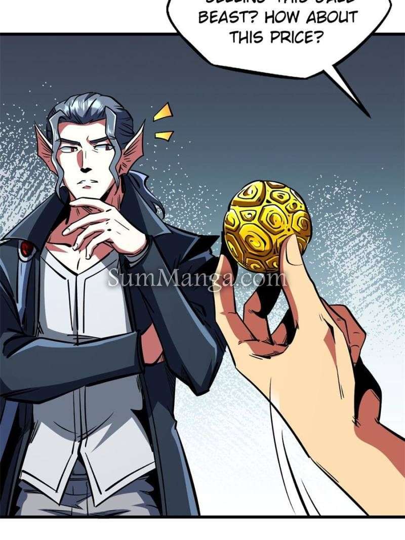 Super God Gene Chapter 376 - Page 52 in English