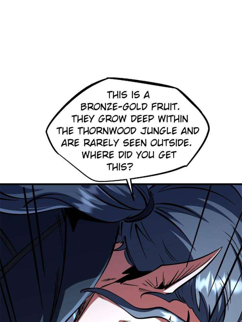 Super God Gene Chapter 376 - Page 53 in English