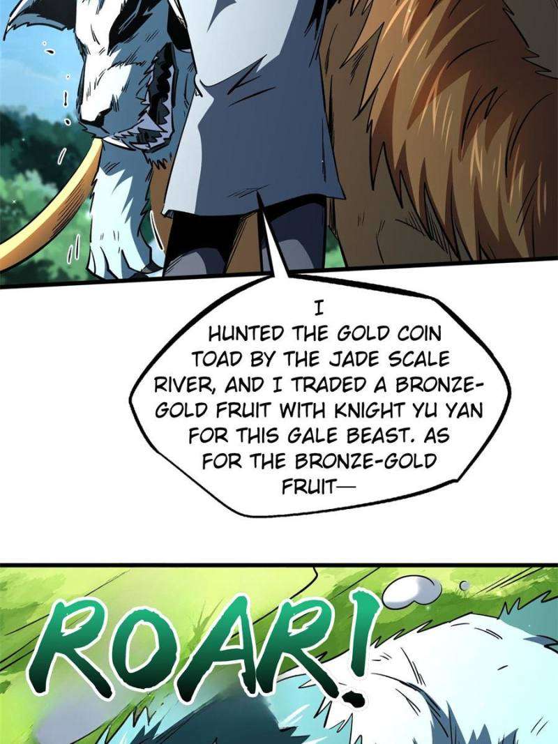 Super God Gene Chapter 377 - Page 17 in English