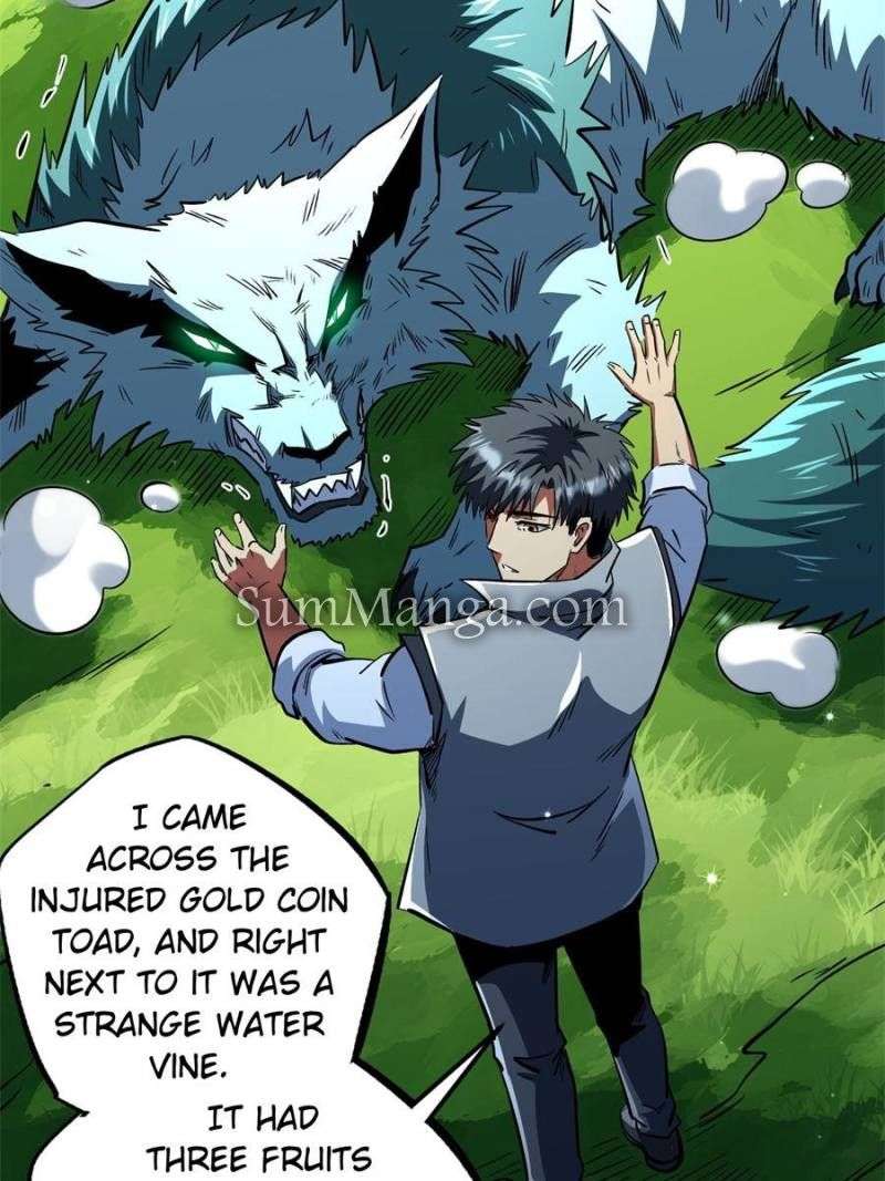 Super God Gene Chapter 377 - Page 18 in English