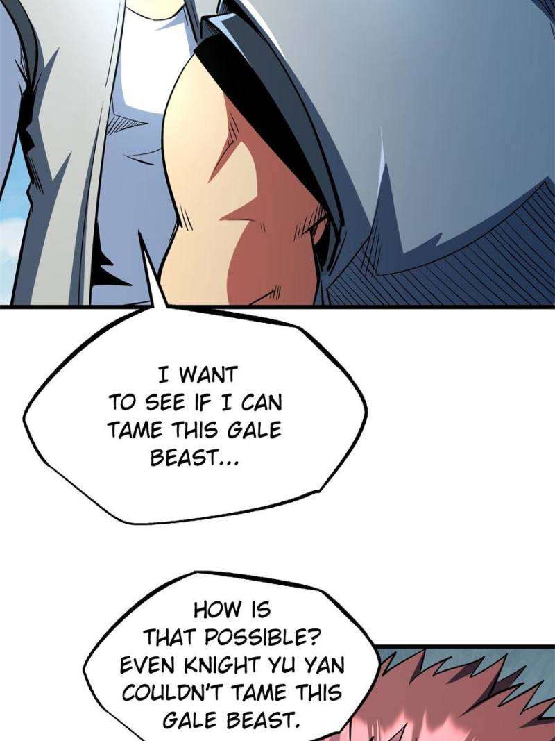 Super God Gene Chapter 377 - Page 20 in English