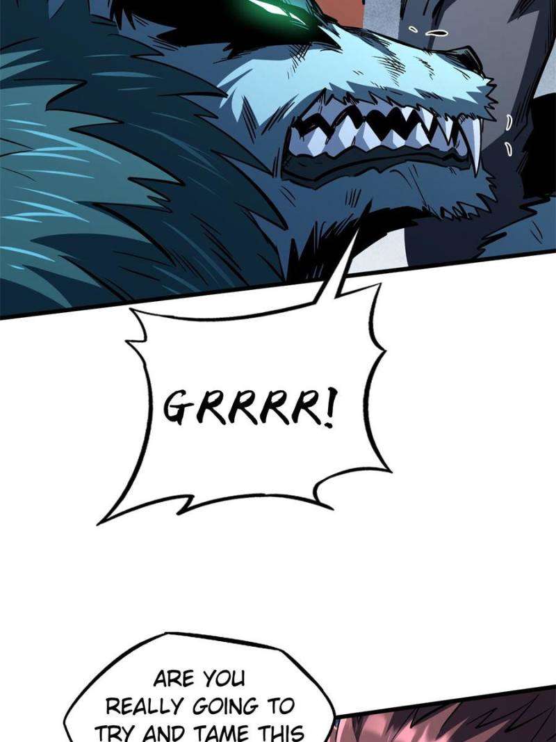 Super God Gene Chapter 377 - Page 25 in English