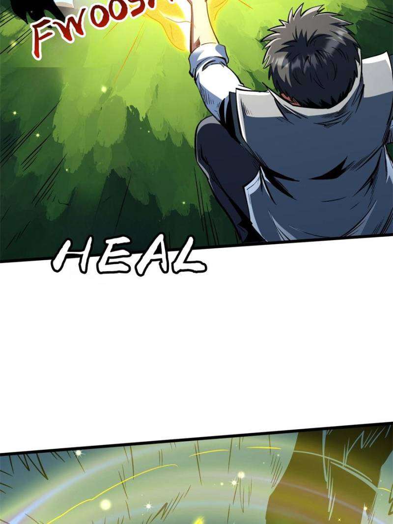 Super God Gene Chapter 377 - Page 29 in English