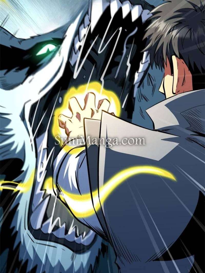 Super God Gene Chapter 377 - Page 32 in English