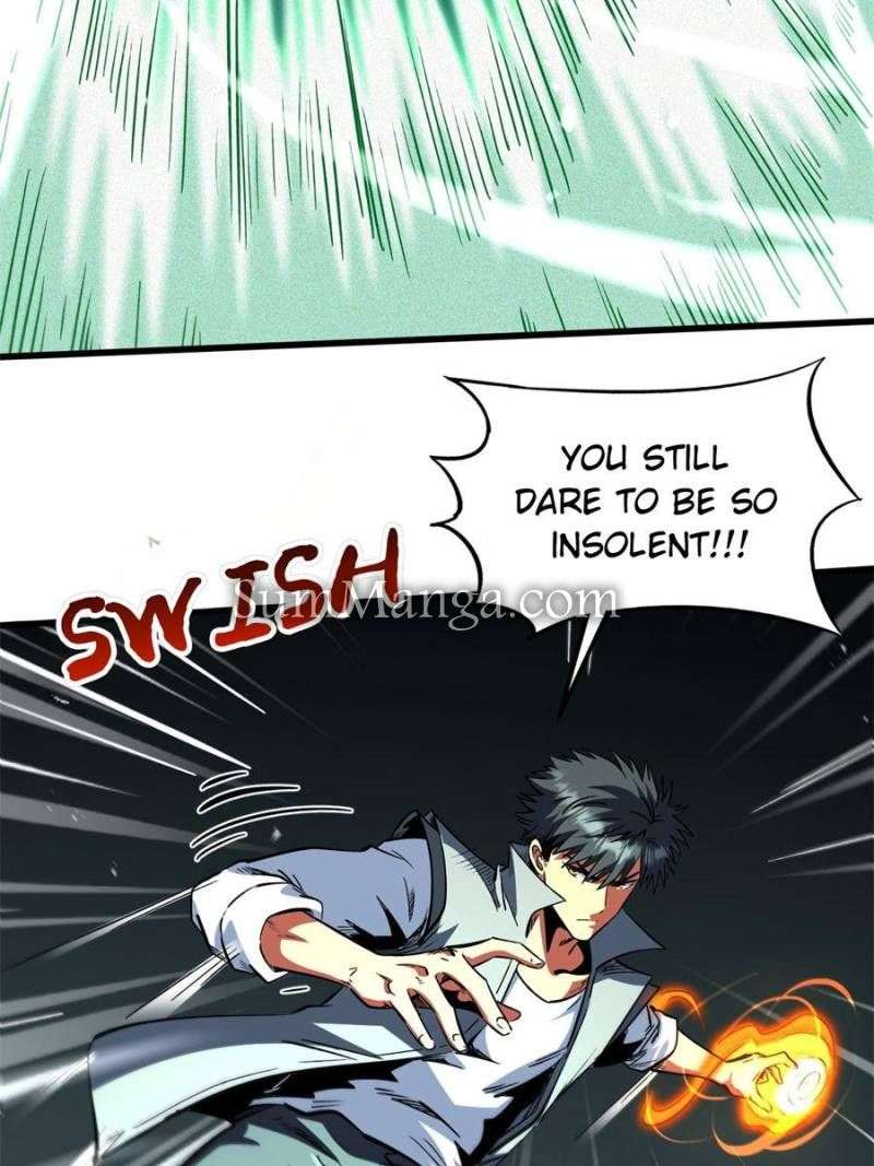 Super God Gene Chapter 377 - Page 36 in English