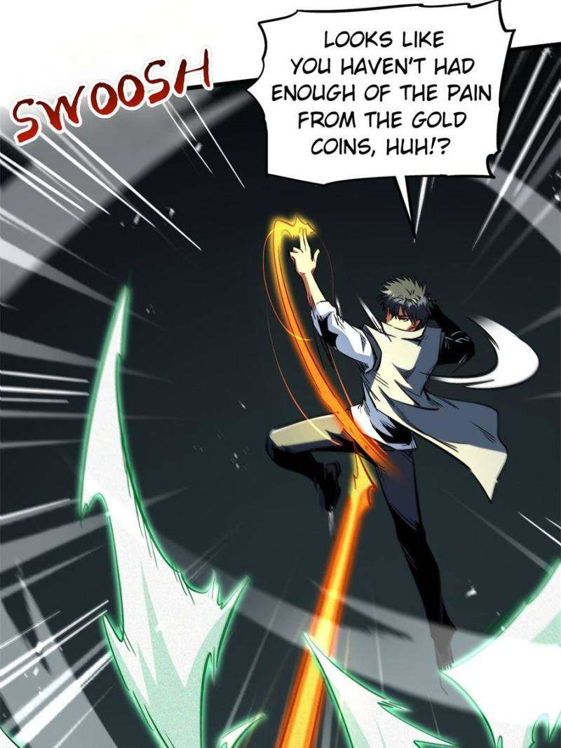 Super God Gene Chapter 377 - Page 38 in English