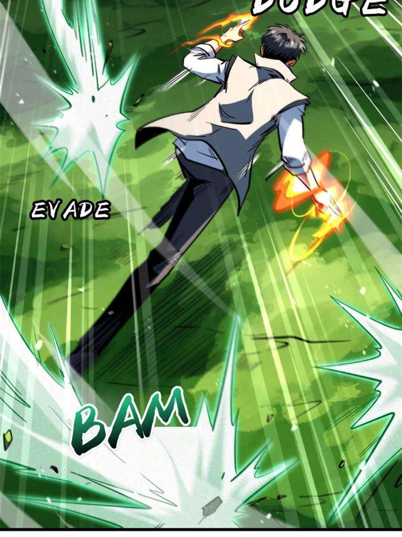 Super God Gene Chapter 377 - Page 47 in English