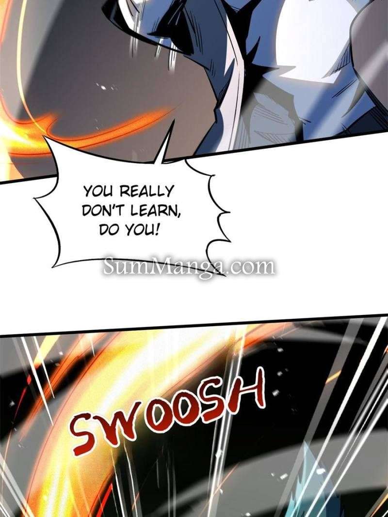 Super God Gene Chapter 377 - Page 49 in English