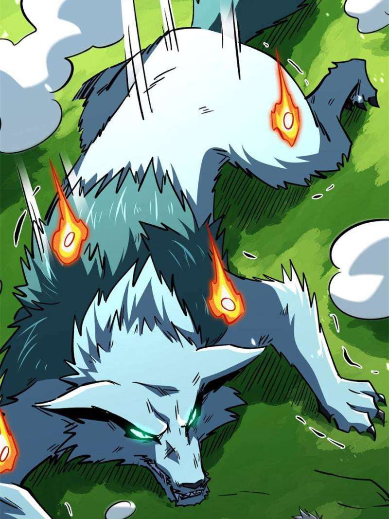 Super God Gene Chapter 377 - Page 52 in English