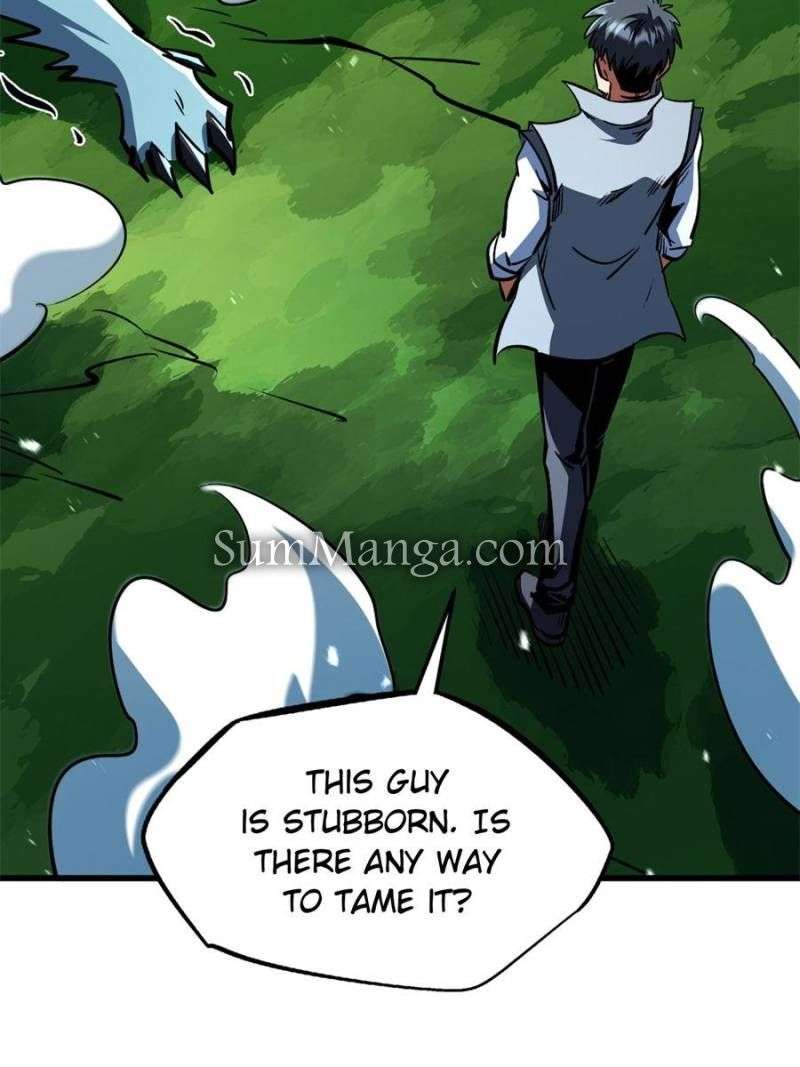 Super God Gene Chapter 377 - Page 53 in English