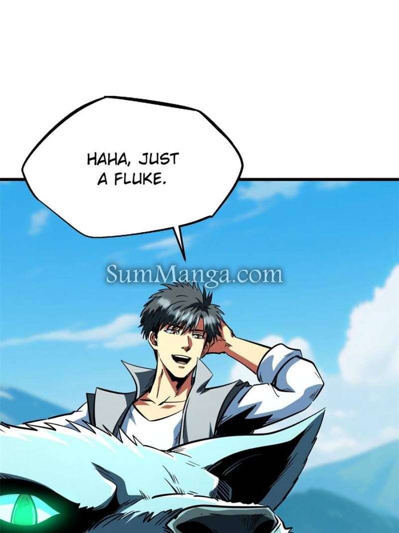 Super God Gene Chapter 378 - Page 12 in English