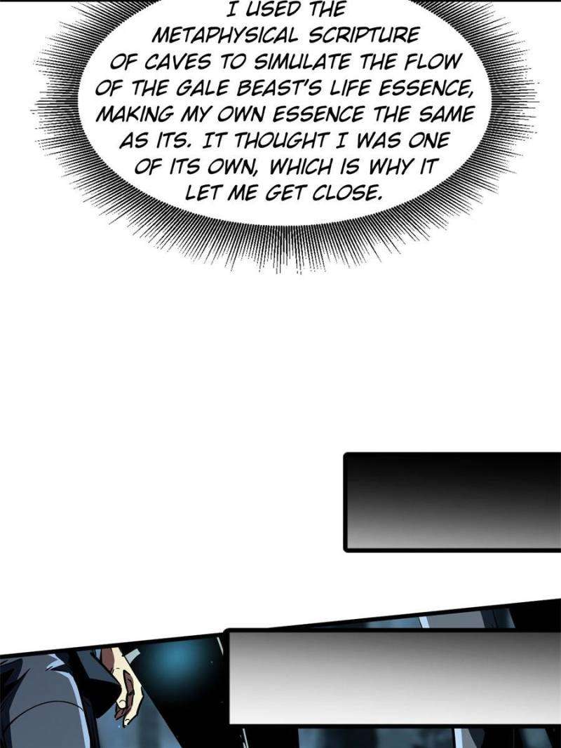 Super God Gene Chapter 378 - Page 15 in English
