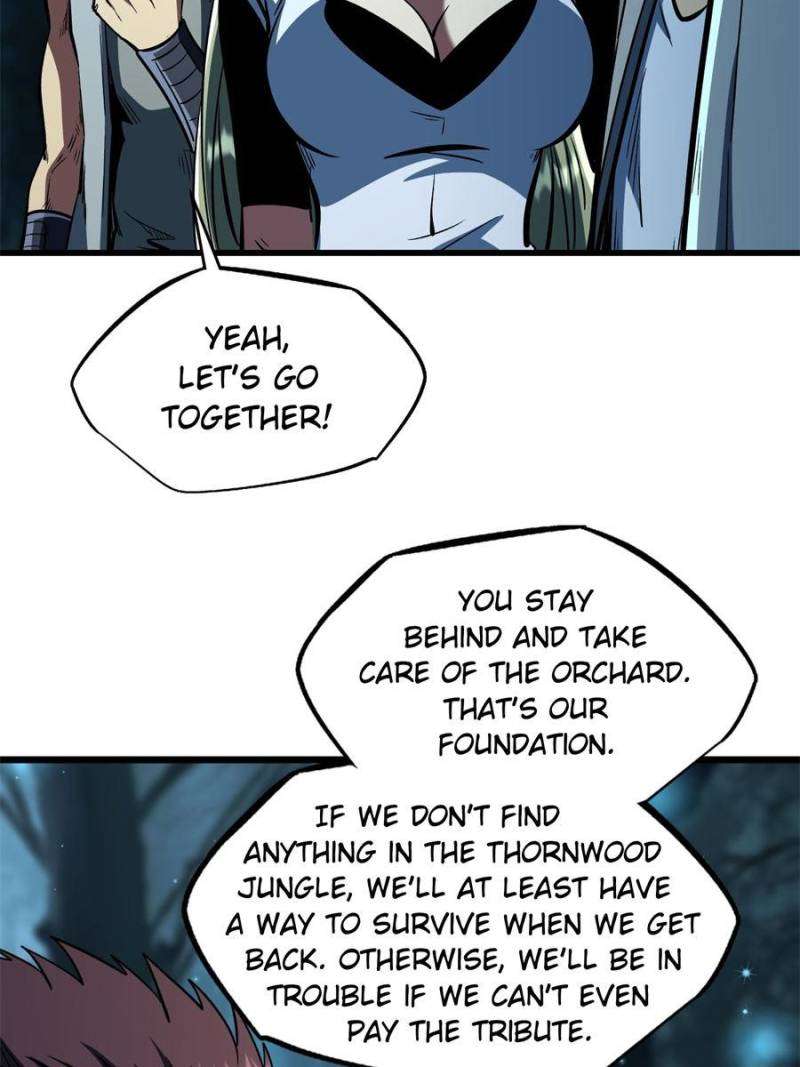 Super God Gene Chapter 378 - Page 20 in English