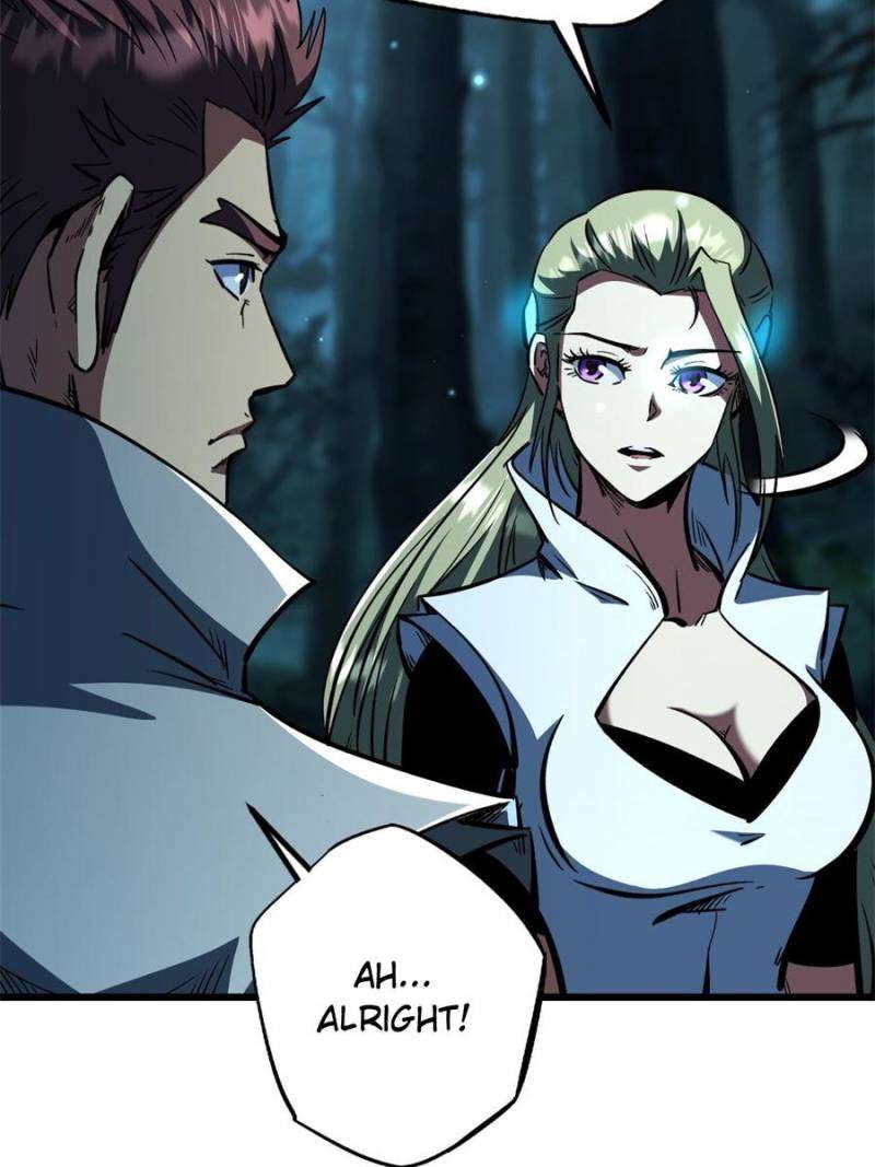 Super God Gene Chapter 378 - Page 21 in English