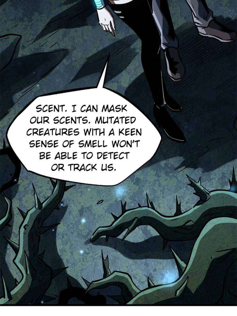 Super God Gene Chapter 378 - Page 25 in English