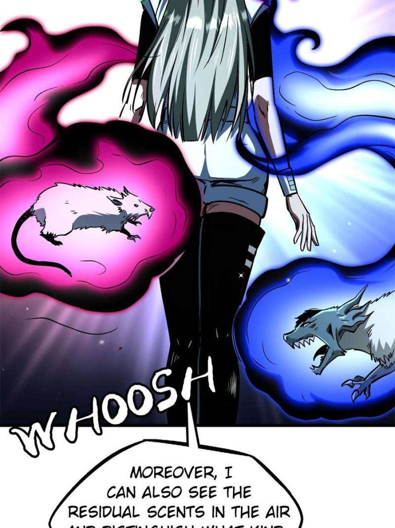 Super God Gene Chapter 378 - Page 27 in English