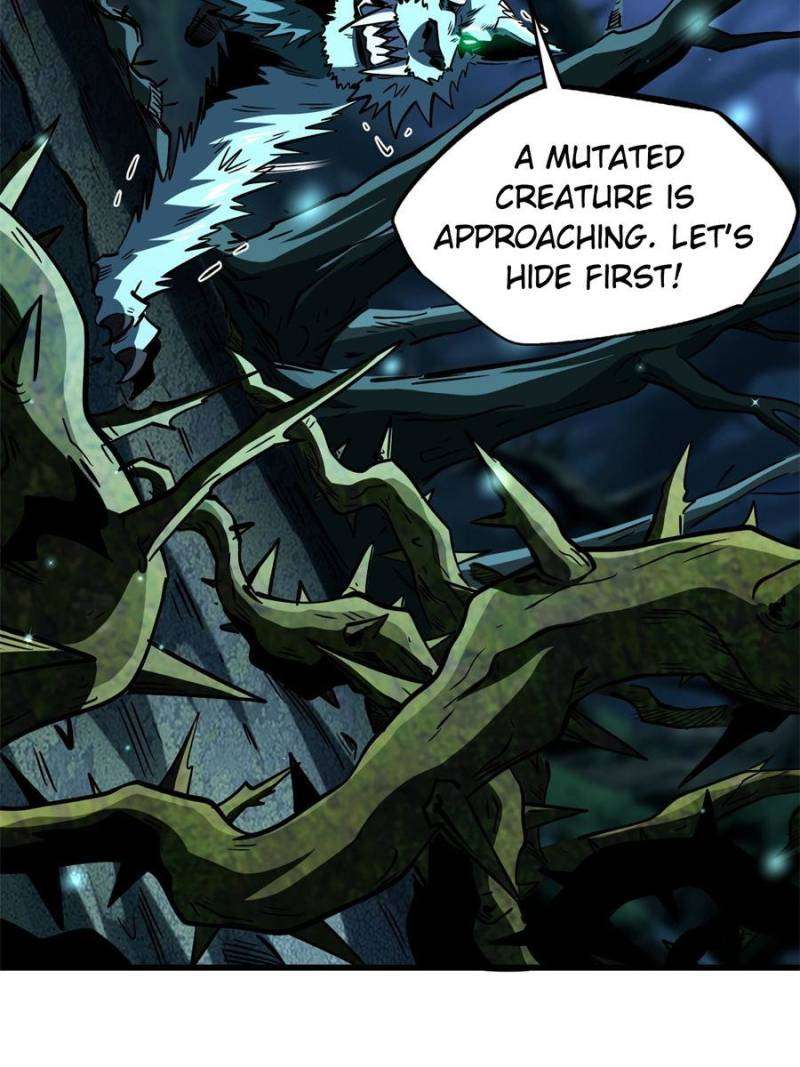 Super God Gene Chapter 378 - Page 35 in English