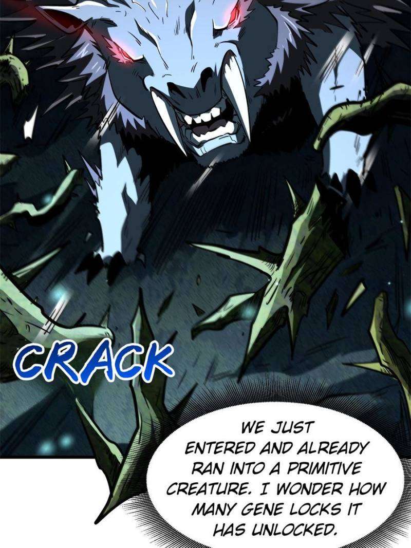 Super God Gene Chapter 378 - Page 38 in English