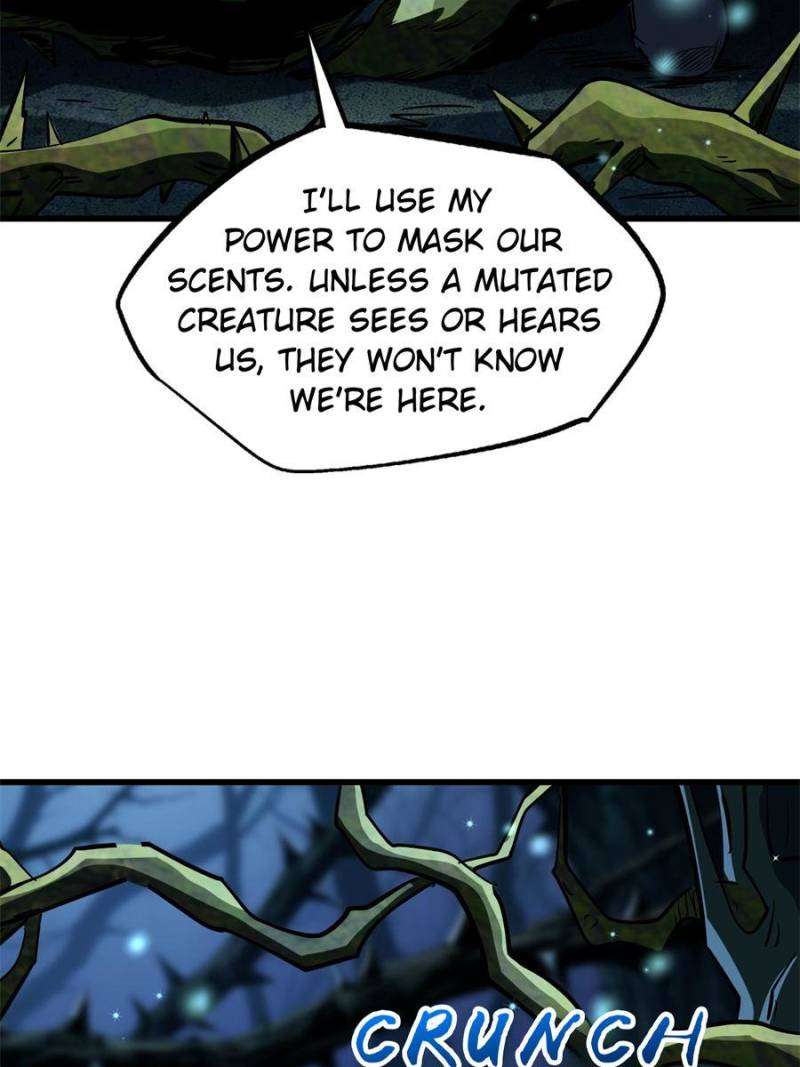 Super God Gene Chapter 378 - Page 40 in English