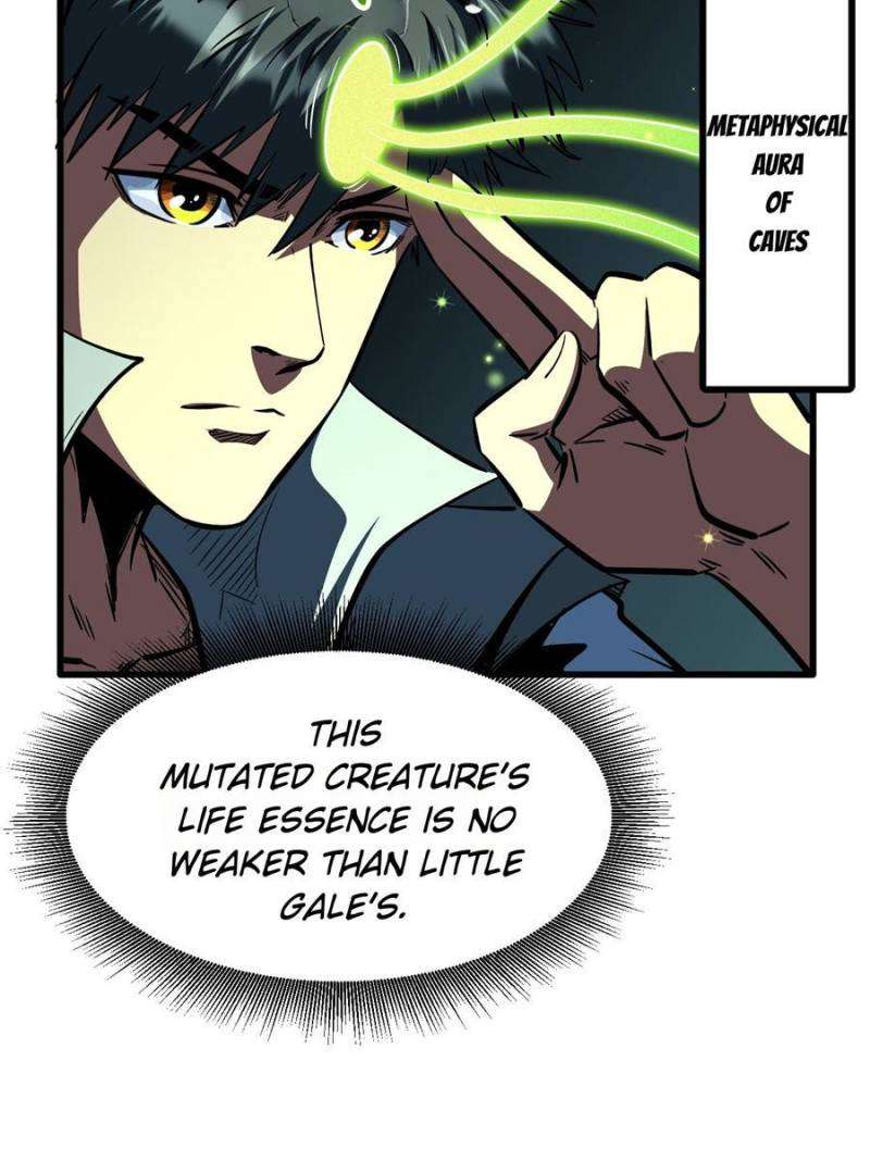 Super God Gene Chapter 378 - Page 42 in English