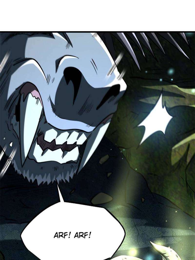 Super God Gene Chapter 378 - Page 43 in English