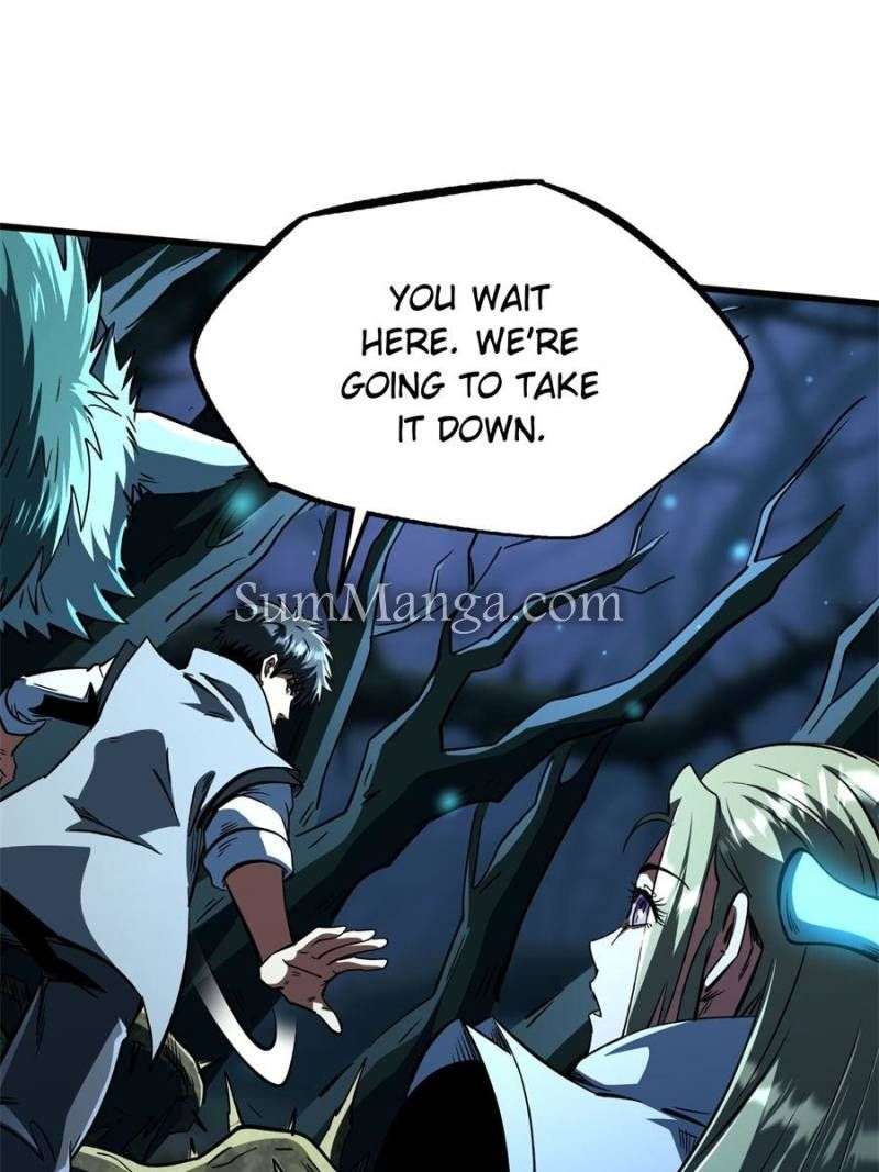 Super God Gene Chapter 378 - Page 45 in English