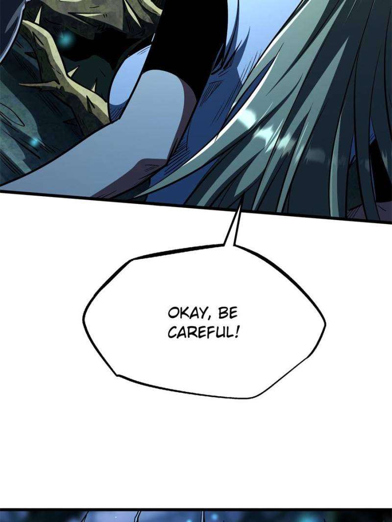 Super God Gene Chapter 378 - Page 46 in English