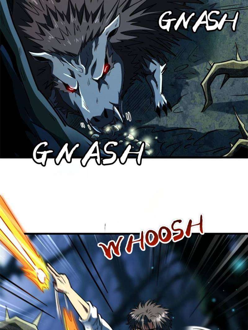 Super God Gene Chapter 378 - Page 48 in English