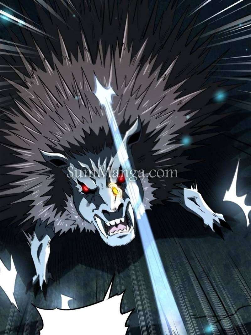 Super God Gene Chapter 378 - Page 51 in English