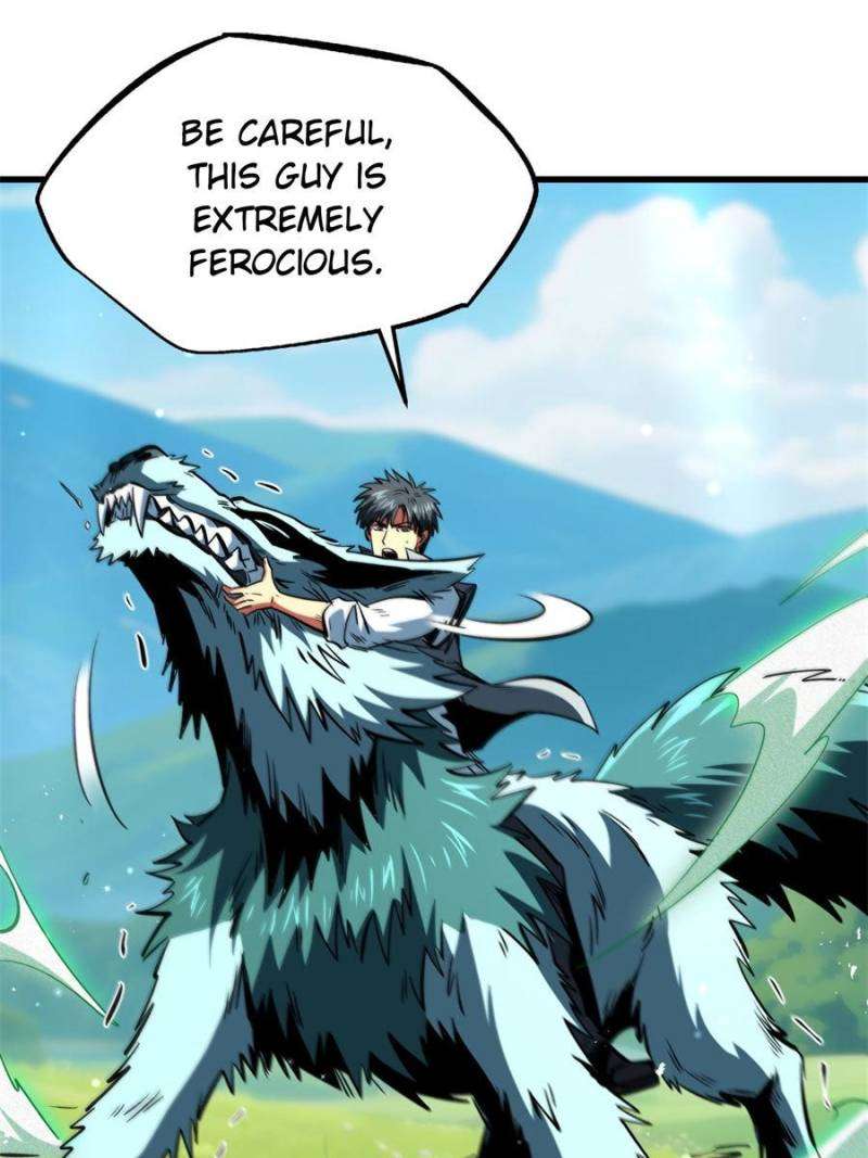 Super God Gene Chapter 378 - Page 8 in English