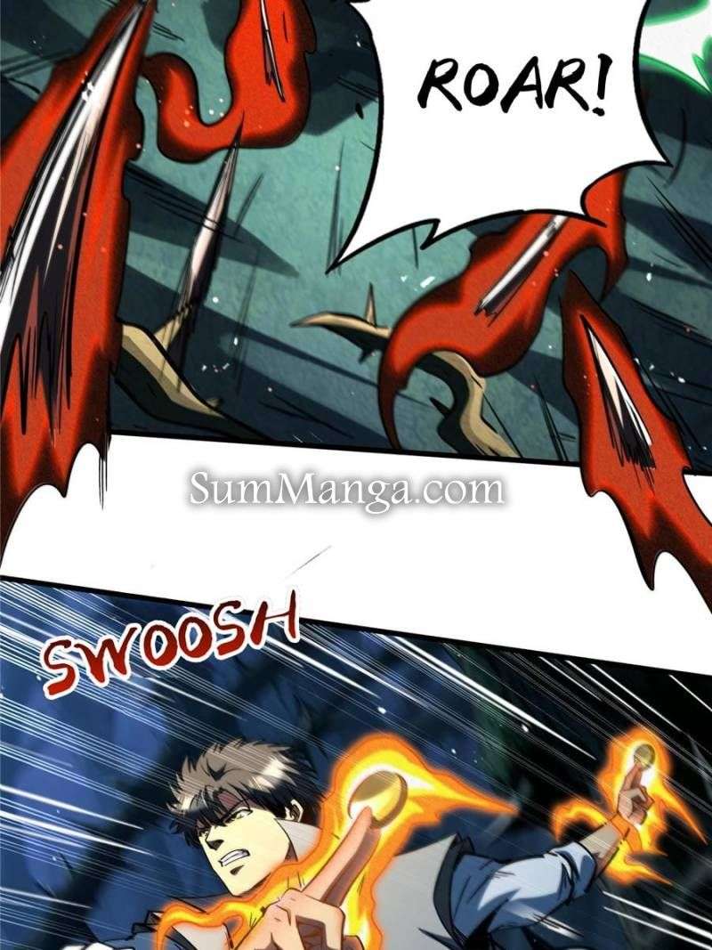 Super God Gene Chapter 379 - Page 22 in English