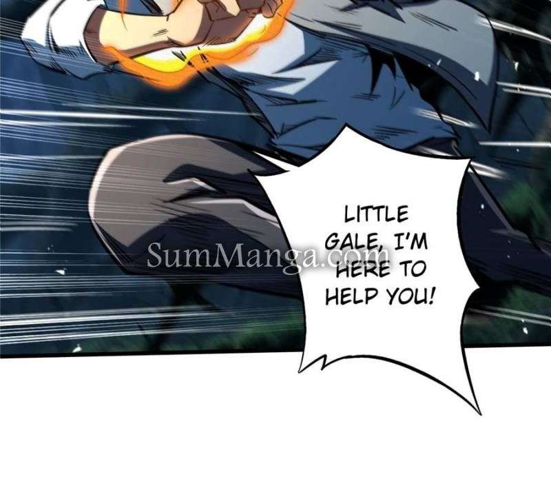 Super God Gene Chapter 379 - Page 23 in English