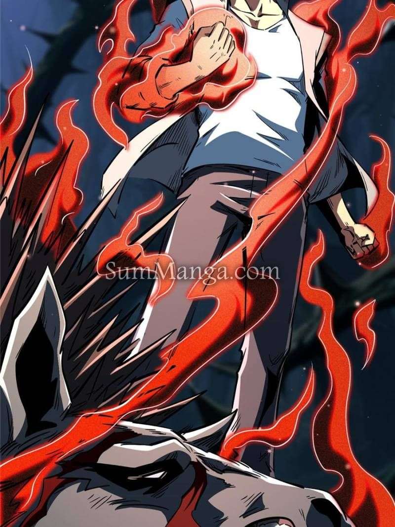 Super God Gene Chapter 379 - Page 35 in English