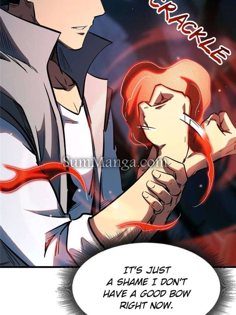 Super God Gene Chapter 379 - Page 37 in English