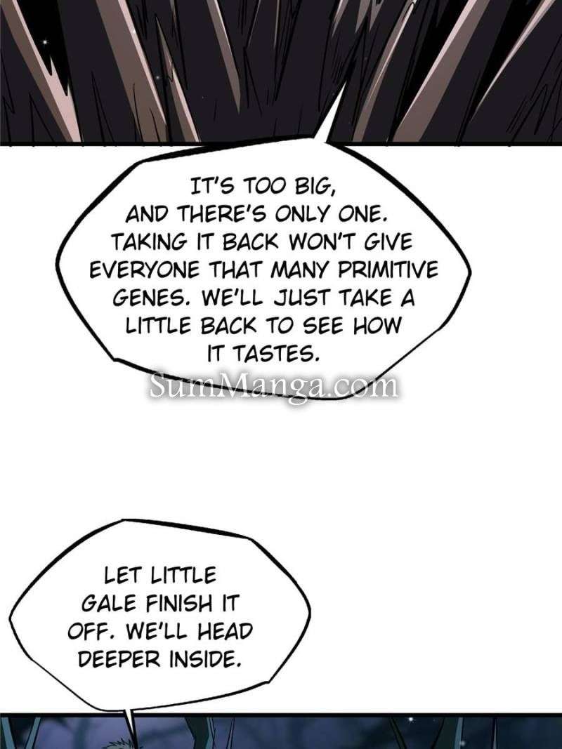 Super God Gene Chapter 379 - Page 43 in English