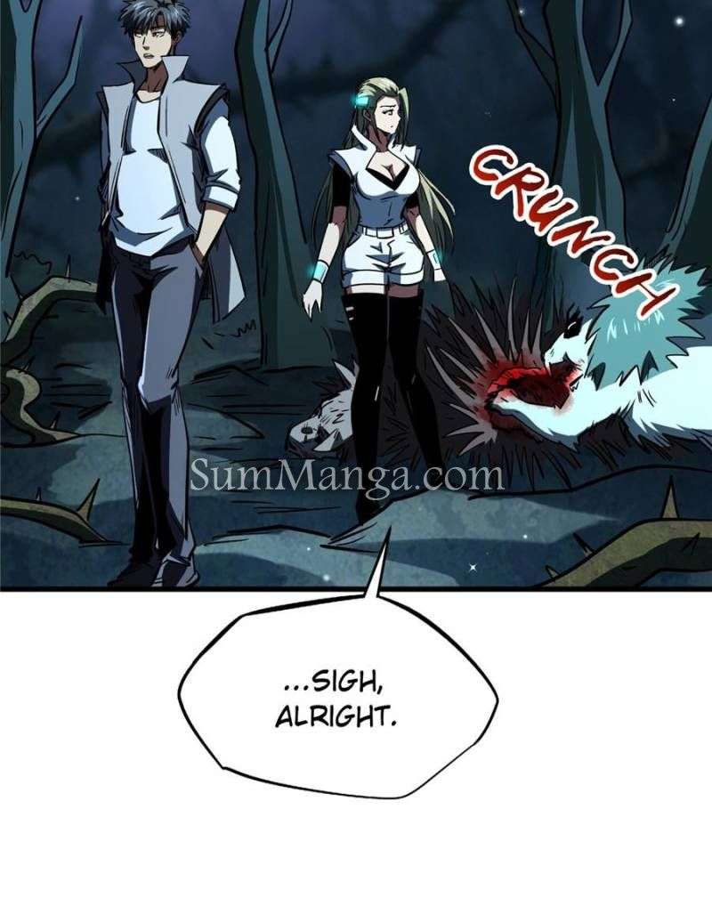 Super God Gene Chapter 379 - Page 44 in English