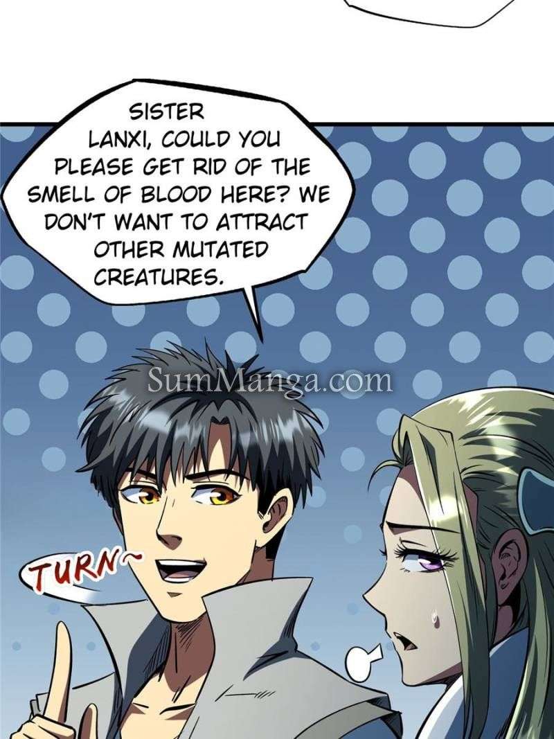 Super God Gene Chapter 379 - Page 46 in English