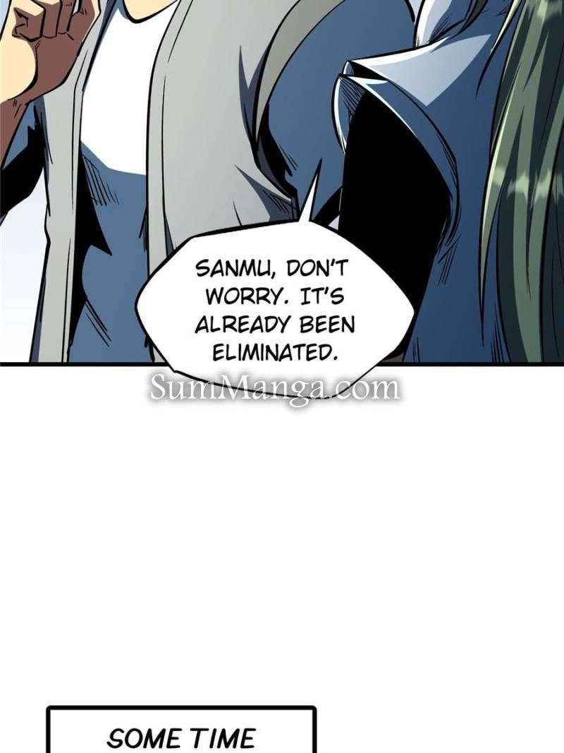 Super God Gene Chapter 379 - Page 47 in English
