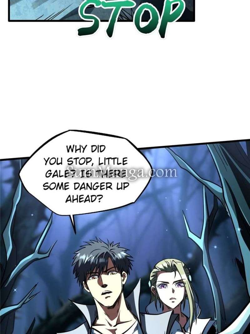 Super God Gene Chapter 379 - Page 50 in English