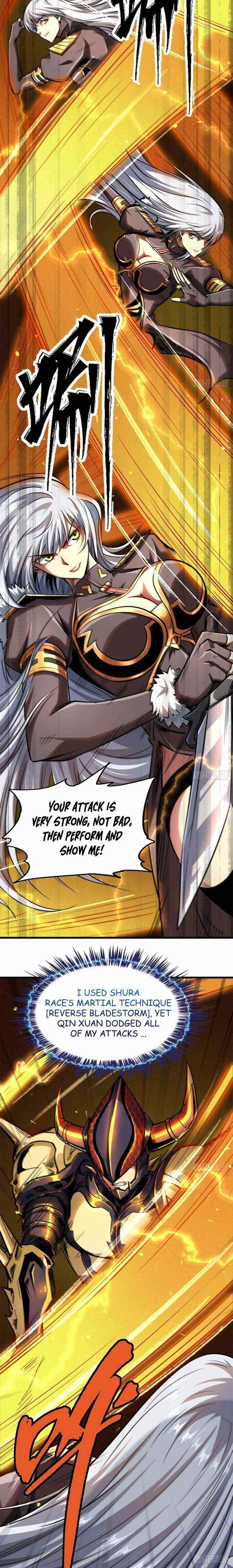 Super God Gene Chapter 38 - Page 12 in English